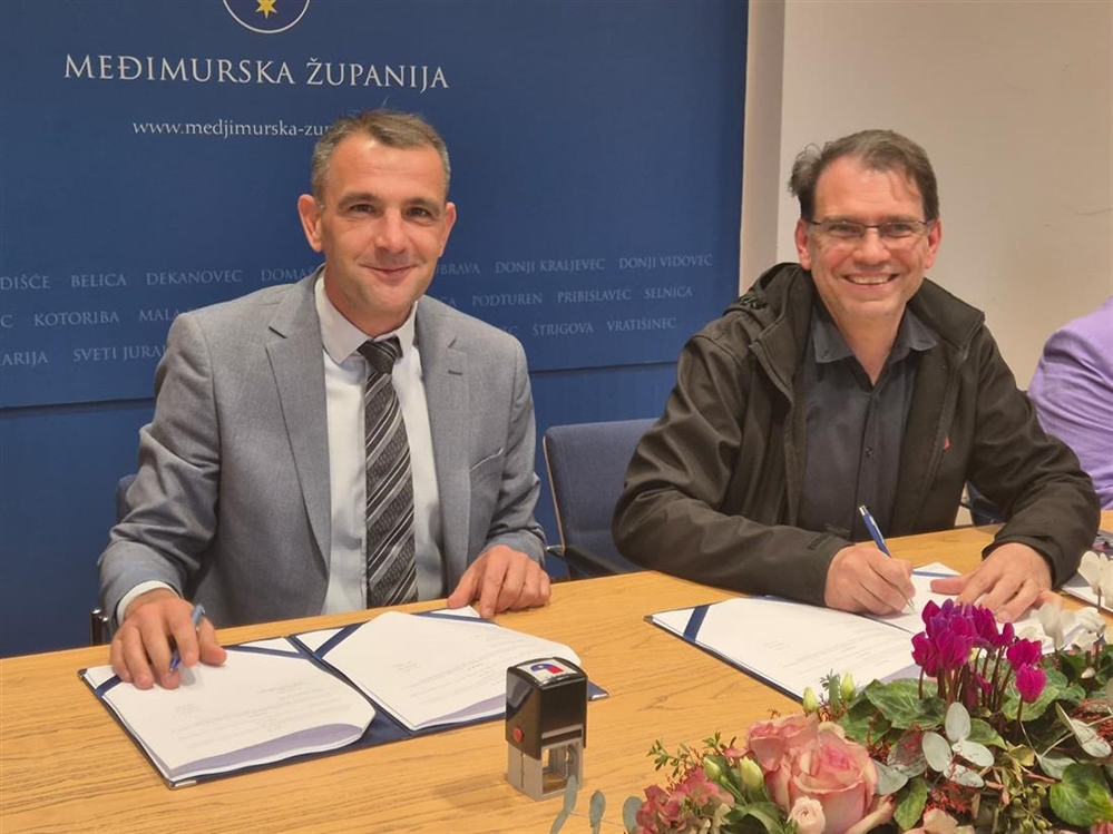 Dugo čekana investicija: počinje gradnja sportske dvorane u Svetom Martinu na Muri