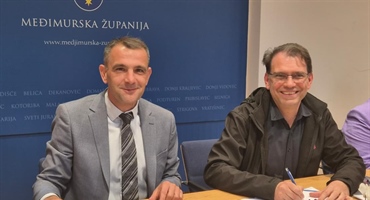 Dugo čekana investicija: počinje gradnja sportske dvorane u Svetom Martinu na Muri