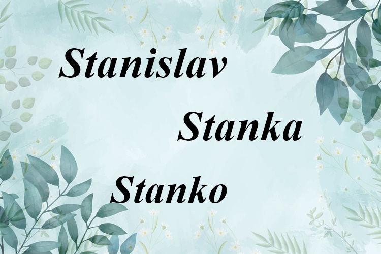 NJIHOV JE DAN Čestitajte današnjim godovnjacima i otkrijte značenje njihovih imena