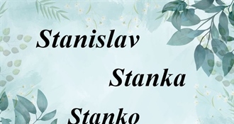 NJIHOV JE DAN Čestitajte današnjim godovnjacima i otkrijte značenje njihovih imena