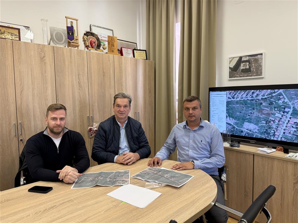 U suradnji s Hrvatskim vodama realizirano je čišćenje potoka „Butina“ kroz naselje Družbinec i Petrijanec