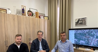 U suradnji s Hrvatskim vodama realizirano je čišćenje potoka „Butina“ kroz naselje Družbinec i Petrijanec