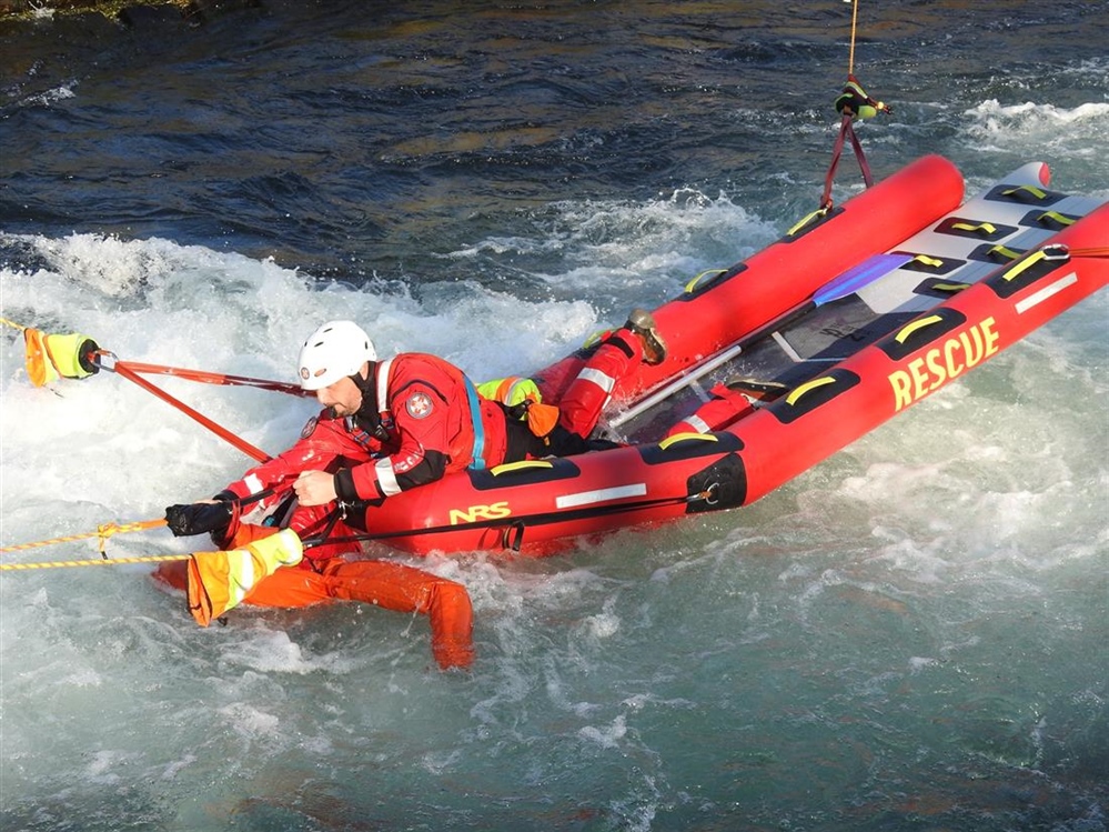 Za spremnost u svakom trenutku: HGSS-ovci uvježbavali svoja znanja i tehnike na poligonu kod Velikog Bukovca