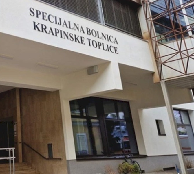 VAŽNA OBAVIJEST ZA PACJENTE: Hitna internistička ambulanta SB Krapinske Toplice privremeno seli na V. kat bolnice