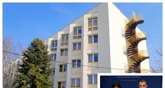 Obnavlja se interijer Učeničkog doma u Čakovcu - Međimurska županija ulaže preko 2 milijuna eura!