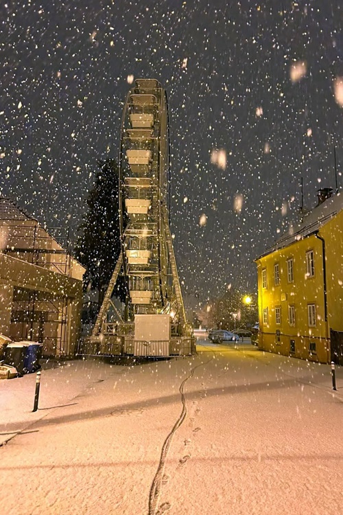 METEOROLOZI UZBUNILI REGIJU! Hoće li snijeg prekriti i Zagorje, Varaždin i Međimurje?