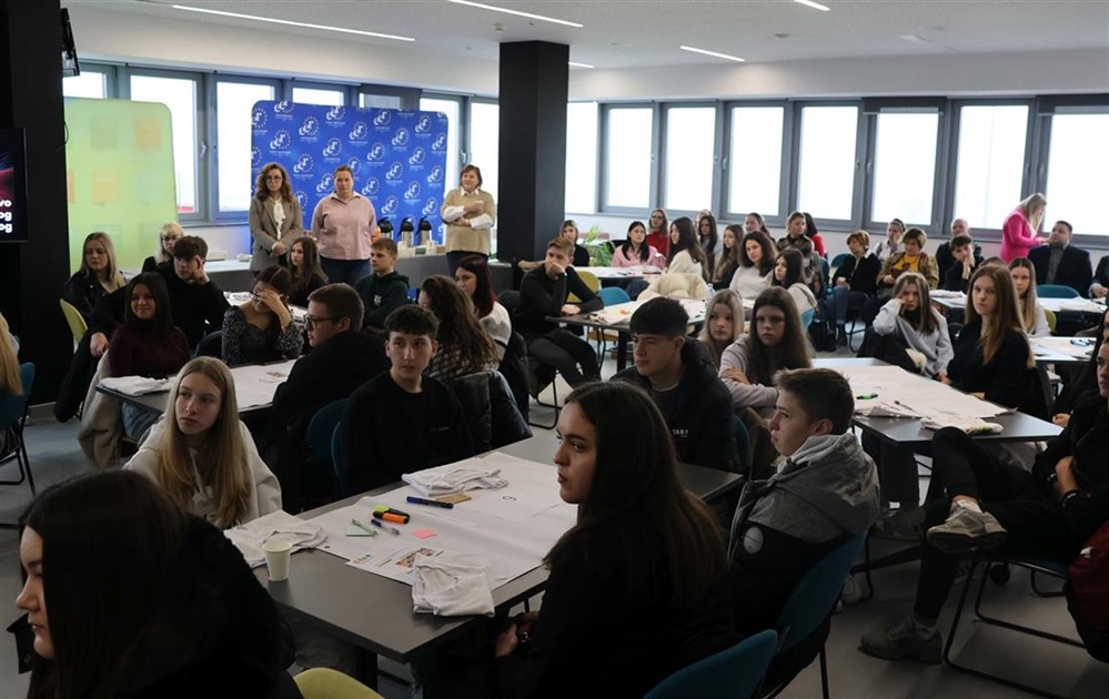 Krenula četvrta generacija učenika u programu Kreiraj svoju budućnost – najbolji će od Krapinsko-zagorske županije dobiti 1500 eura