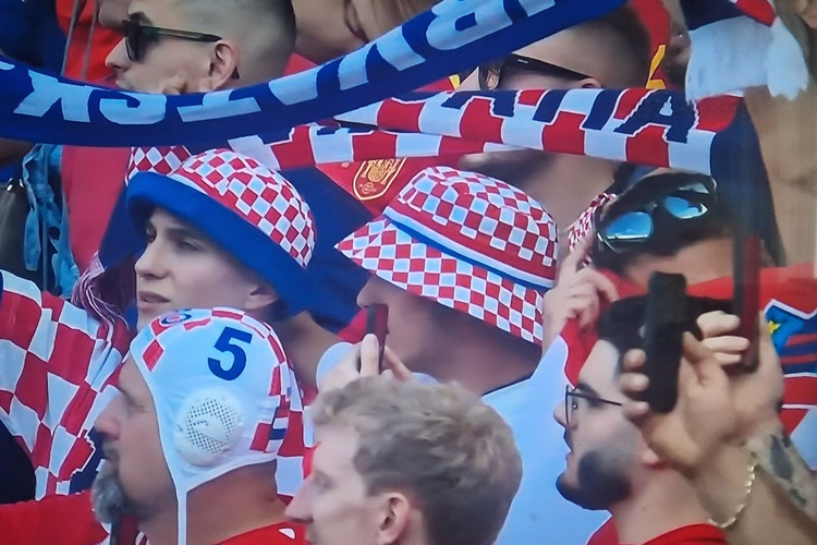 Hrvatska večeras može osigurati plasman na Svjetsko prvenstvo – evo gdje gledati utakmicu