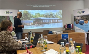 Varaždinska županija na biciklističkoj ruti Europska Amazona: nova odmorišta, foto-točke i doživljaji uz rijeku Dravu