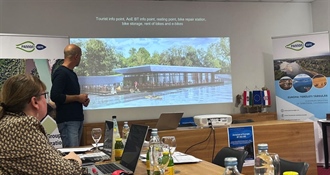 Varaždinska županija na biciklističkoj ruti Europska Amazona: nova odmorišta, foto-točke i doživljaji uz rijeku Dravu