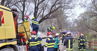 Međimurje spremno za krizne situacije - sigurnosne službe uvježbavale postupke zaštite od poplava