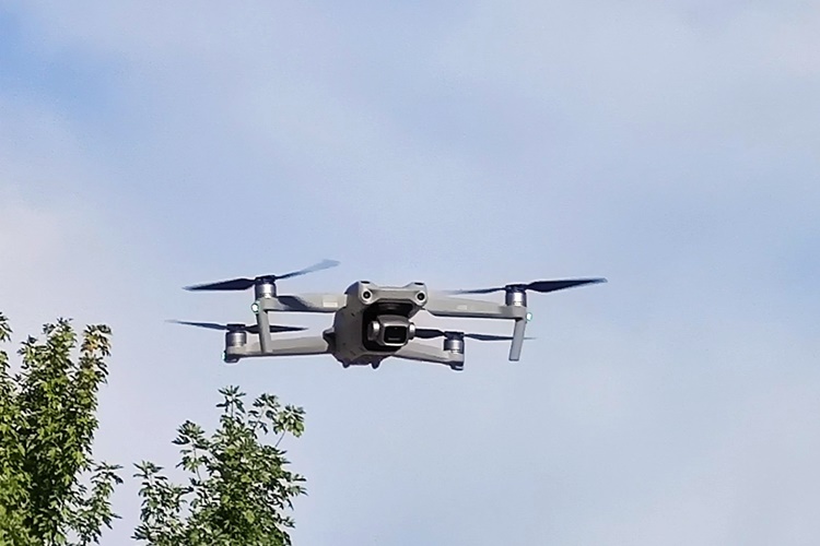 U Varaždinu uhićena vozačica – prekršaj snimljen dronom, novčana kazna bit će paprena!