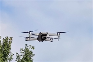 U Varaždinu uhićena vozačica – prekršaj snimljen dronom, novčana kazna bit će paprena!