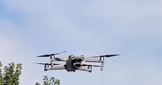 U Varaždinu uhićena vozačica – prekršaj snimljen dronom, novčana kazna bit će paprena!