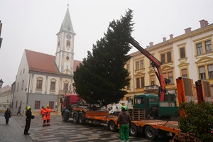 Varaždin oblači blagdansko ruho: Adventske pripreme u punom jeku