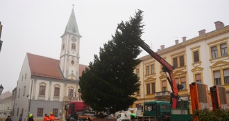 Varaždin oblači blagdansko ruho: Adventske pripreme u punom jeku
