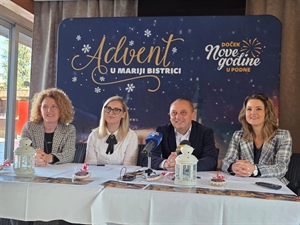 Advent kakav još nije viđen u Zagorju: Marija Bistrica donosi novi sjaj, velike koncerte i nagradnu tombolu!