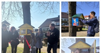 Sjajna vijest: U parkovima Stubičkih Toplica niknule prve kućice za knjige