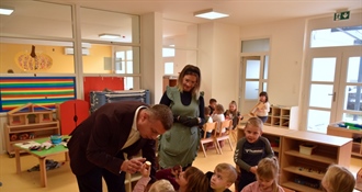 Vrtić u Petrijancu opremljen novom didaktičkom i motoričkom opremom, vrijednom preko 272 tisuće eura