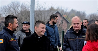 Pokaznom vježbom sustav civilne zaštite u Jalžabetu pokazao svoju spremnost