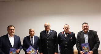 DVD Krapina obilježava 150. obljetnicu: Promovirana monografija posvećena bogatoj povijesti društva