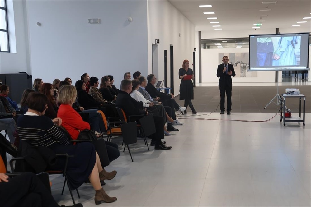 Socijalna zadruga Humana Nova organizirala prvi Festival održive mode i kružne ekonomije, među gostima i župan Posavec