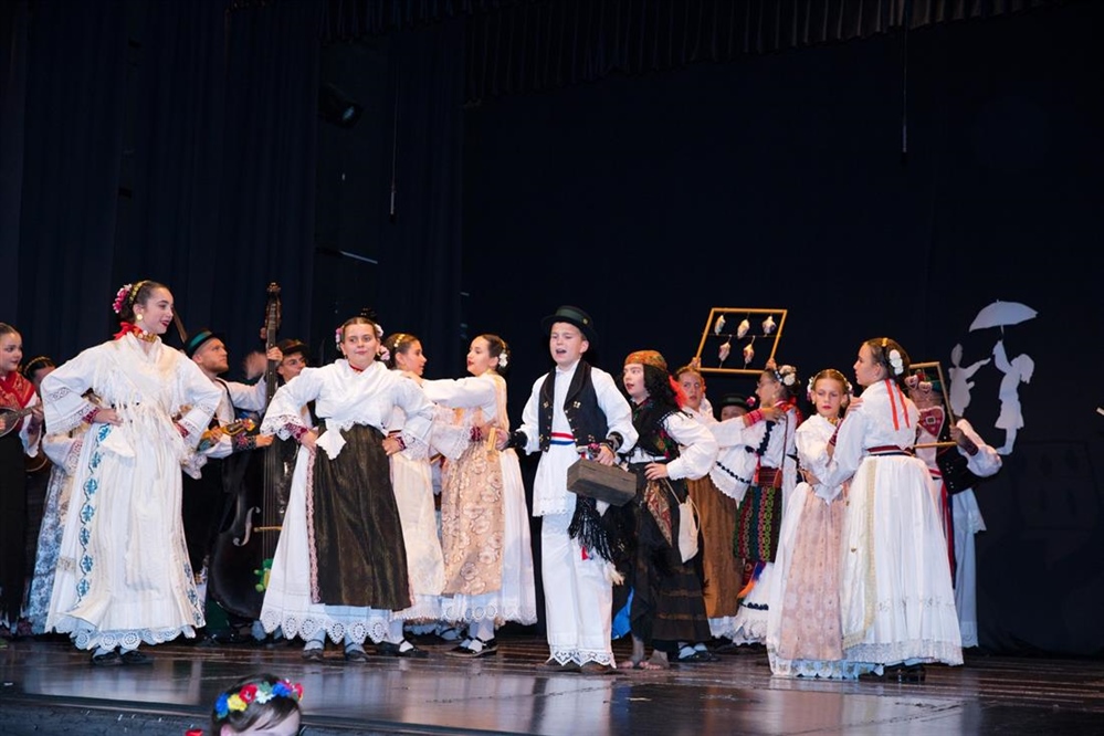 NAJAVLJUJEMO „Koprivnici s ljubavlju“ – godišnji koncert Folklornog ansambla Koprivnica