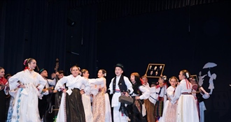 NAJAVLJUJEMO „Koprivnici s ljubavlju“ – godišnji koncert Folklornog ansambla Koprivnica