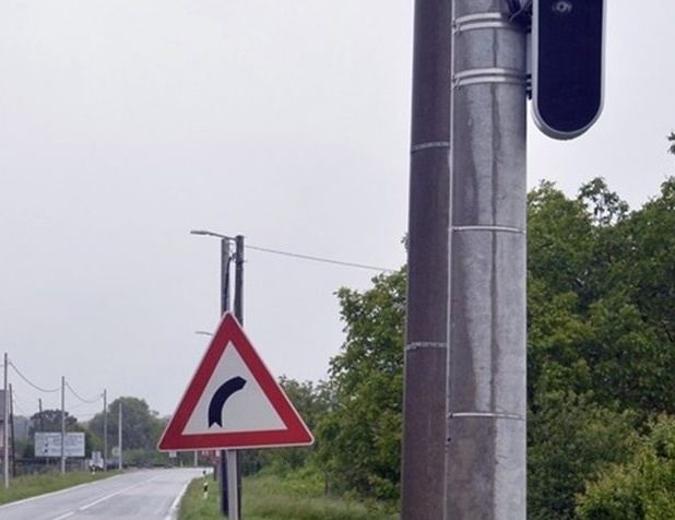 VOZAČI, OPREZ! U Krapini na dvije lokacije postavljene kamere za nadzor brzine