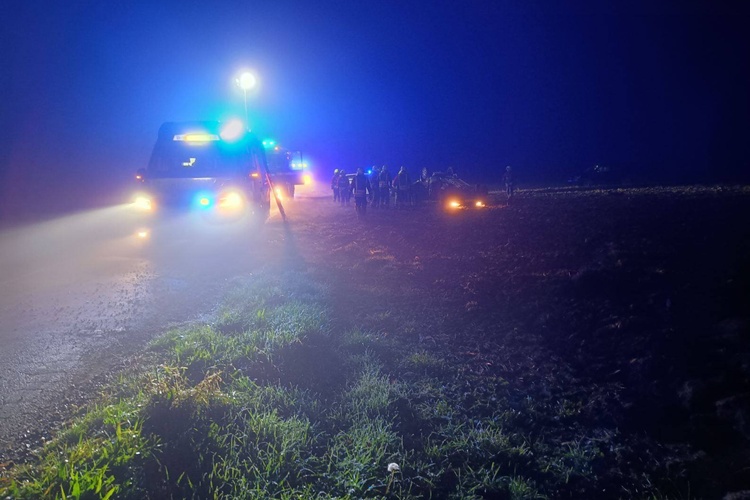 Teška nesreća kod Ludbrega: Vatrogasci iz smrskanog auta izvlačili četvero ozlijeđenih osoba – završili su u bolnici