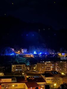 U sinoćnjoj teškoj prometnoj nesreći kod Krapine ozlijeđena vozačica