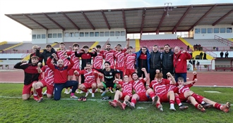 Varaždinska NK Sloboda jesenski prvak 2. Županijske nogometne lige Sjever