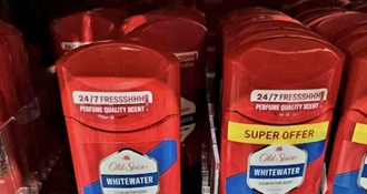 TKO JE TU LUD, A TKO NORMALAN: U jednom trgovačkom lancu na akciju stavili dezodoranse koji ispadaju skuplji, nego da ih kupite po redovnoj cijeni