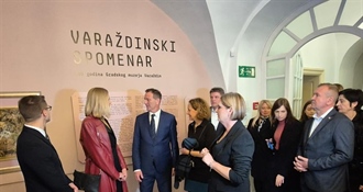 Stoljeće Gradskog muzeja Varaždin obilježeno izložbom "Varaždinski spomenar" s najvrjednijim muzejskim blagom