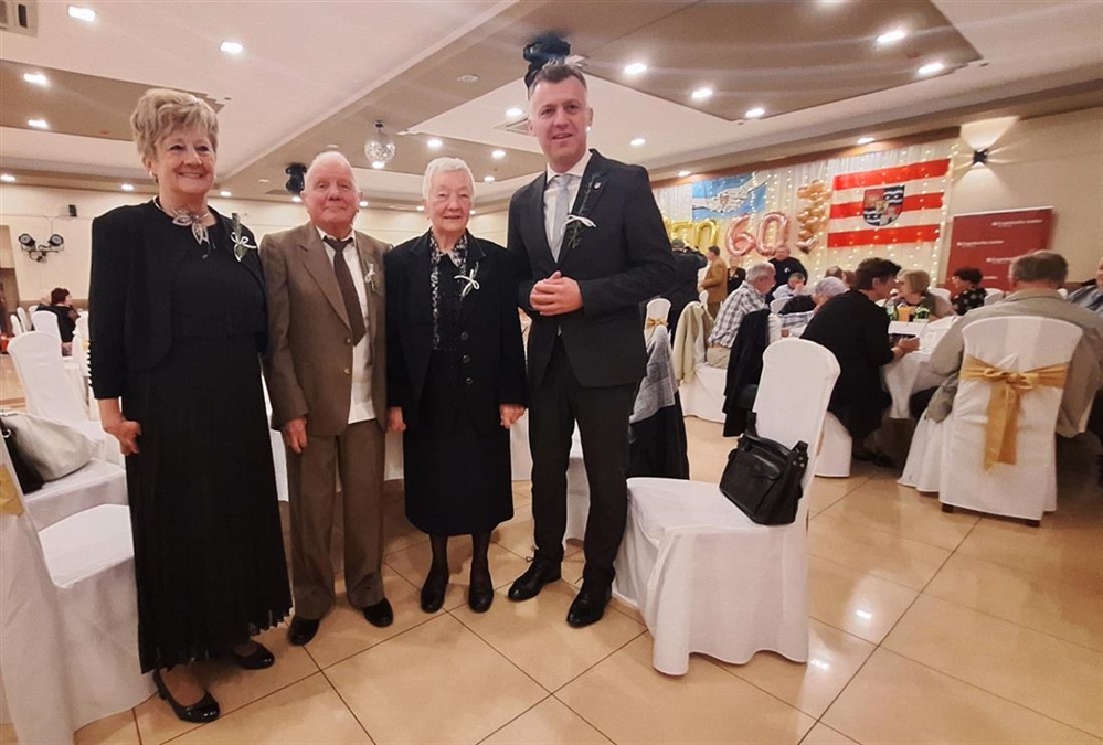 Bračni jubileji u Varaždinskoj županiji: 42 para obnovila zavjete