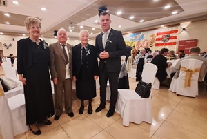 Bračni jubileji u Varaždinskoj županiji: 42 para obnovila zavjete