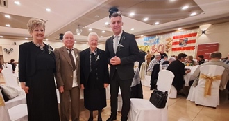 Bračni jubileji u Varaždinskoj županiji: 42 para obnovila zavjete