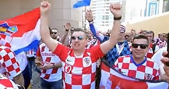 Vatreni love status nositelja: Večeras povijesni gostujući dvoboj u Podgorici