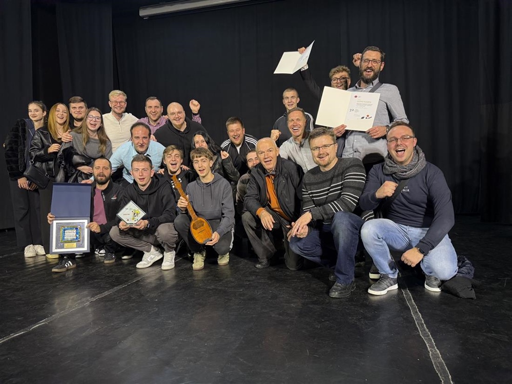 Grand prix za Međimurje: Županijski tamburaški orkestar briljirao na Susretu tamburaša