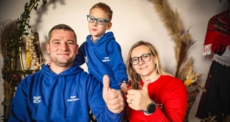 Veliki Bukovec uz „Palčiće”: U znak podrške, ljubičasto svjetlo i baloni