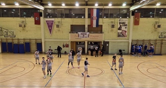 Košarkaši Krapine nastavljaju niz uvjerljivih pobjeda: svladali Dugo Selo 112:50