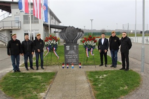 Jalžabet obilježio Dan sjećanja - Počast hrabrosti i žrtvi hrvatskih branitelja