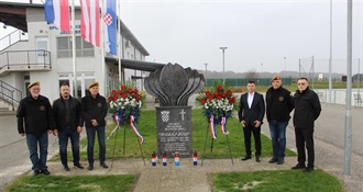 Jalžabet obilježio Dan sjećanja - Počast hrabrosti i žrtvi hrvatskih branitelja