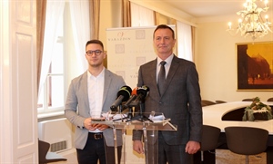 Predsjednik Vijeća Lukavečki i gradonačelnik Bosilj najavili sjednicu Gradskog vijeća - evo koje su teme