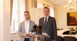 Predsjednik Vijeća Lukavečki i gradonačelnik Bosilj najavili sjednicu Gradskog vijeća - evo koje su teme