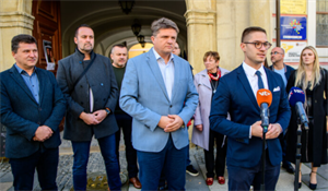 Brzo je stigao i odgovor Kluba SDP-HSS