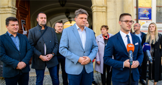 Brzo je stigao i odgovor Kluba SDP-HSS