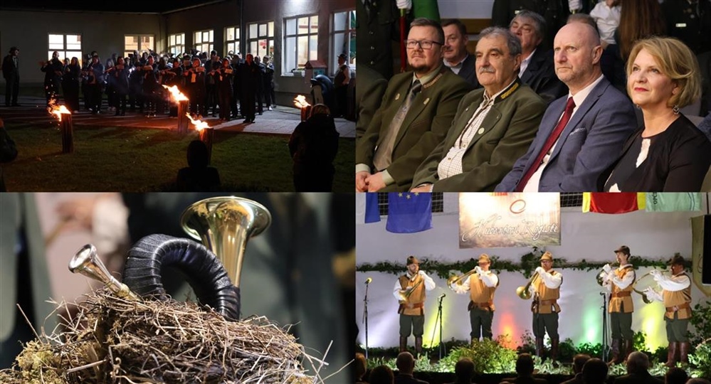 Veliki jubilej u Zagorju: Hubertovi rogisti obilježili 30 godina uz podršku župana Kolara