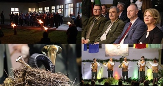 Veliki jubilej u Zagorju: Hubertovi rogisti obilježili 30 godina uz podršku župana Kolara