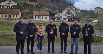 U Đurmancu obilježen Dan sjećanja na žrtve Domovinskog rata, Vukovara i Škabrnje